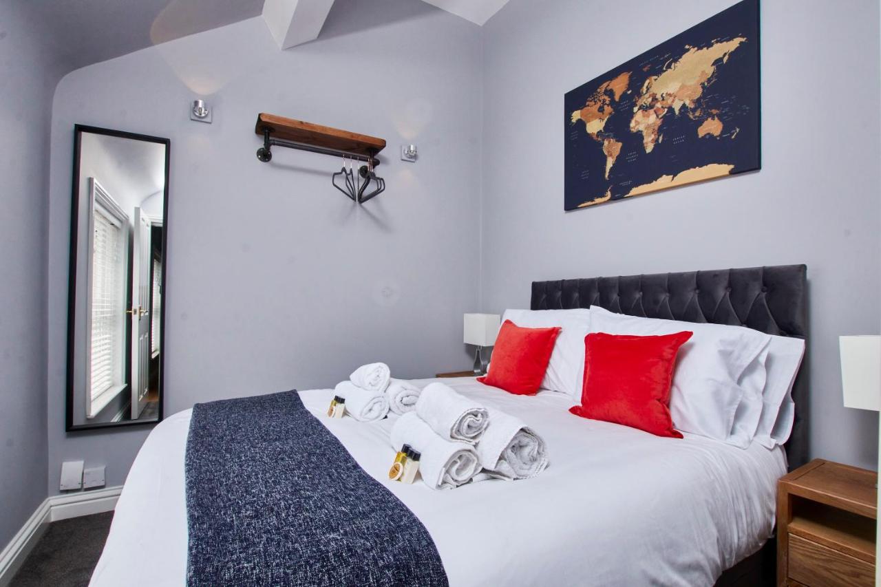 Appartamento con 2 Camere da Letto