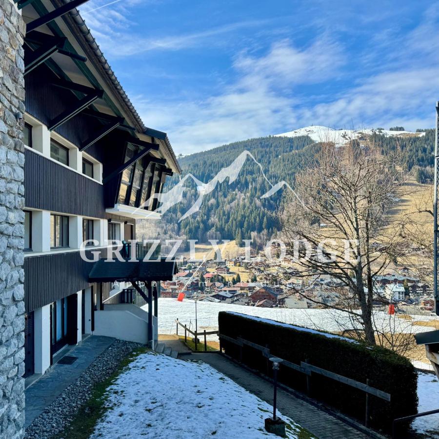 Grizzly Lodge - appartement duplex sur les pistes - B&B
