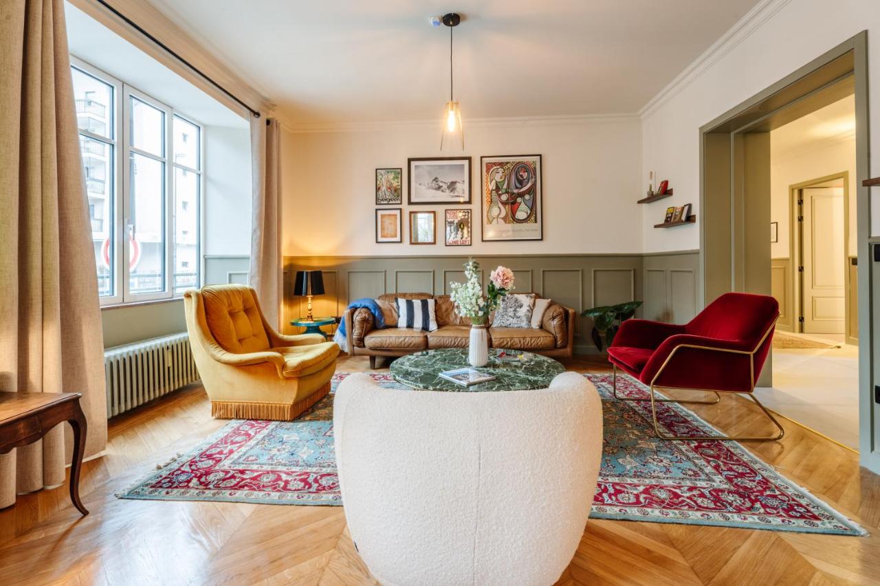 Le Falcoz - Ferienwohnung