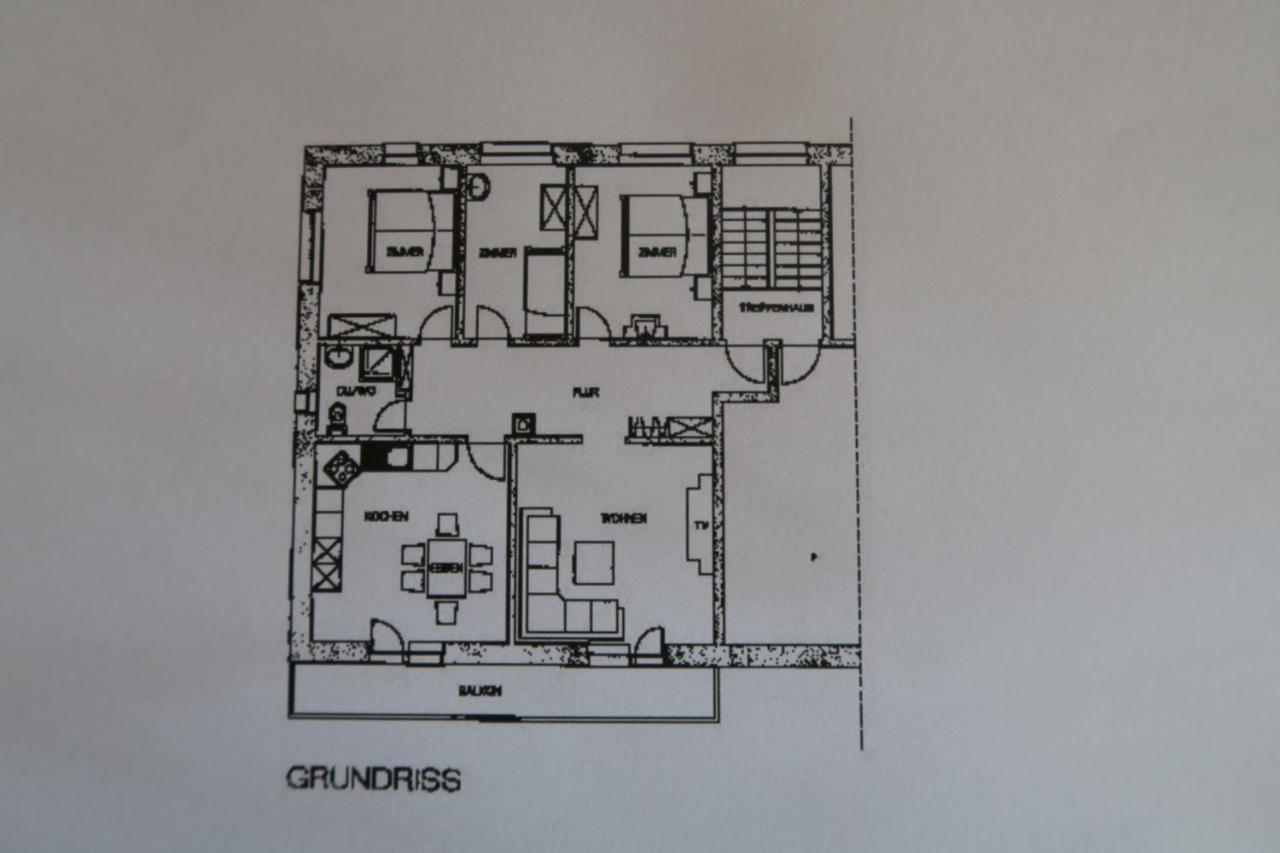 Apartment Bergfreude - Ferienwohnung Saas-Grund