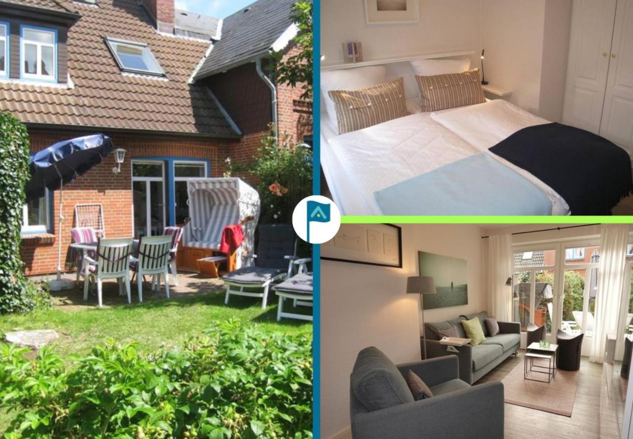 Sommergarten - B&B Wyk auf Föhr