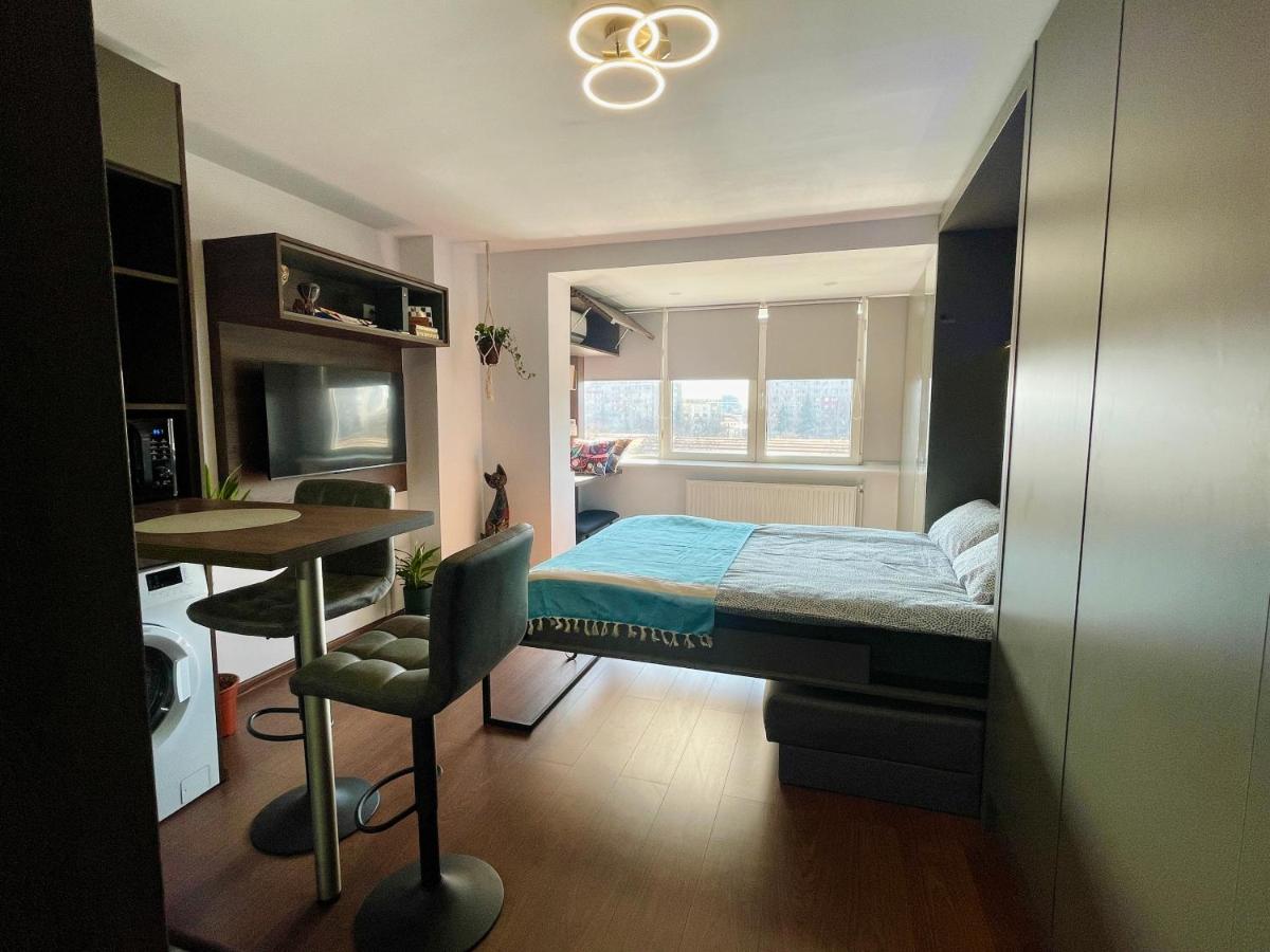 3 Vis-a-Vis Studio - Gara de Nord - Ferienwohnung Bukarest