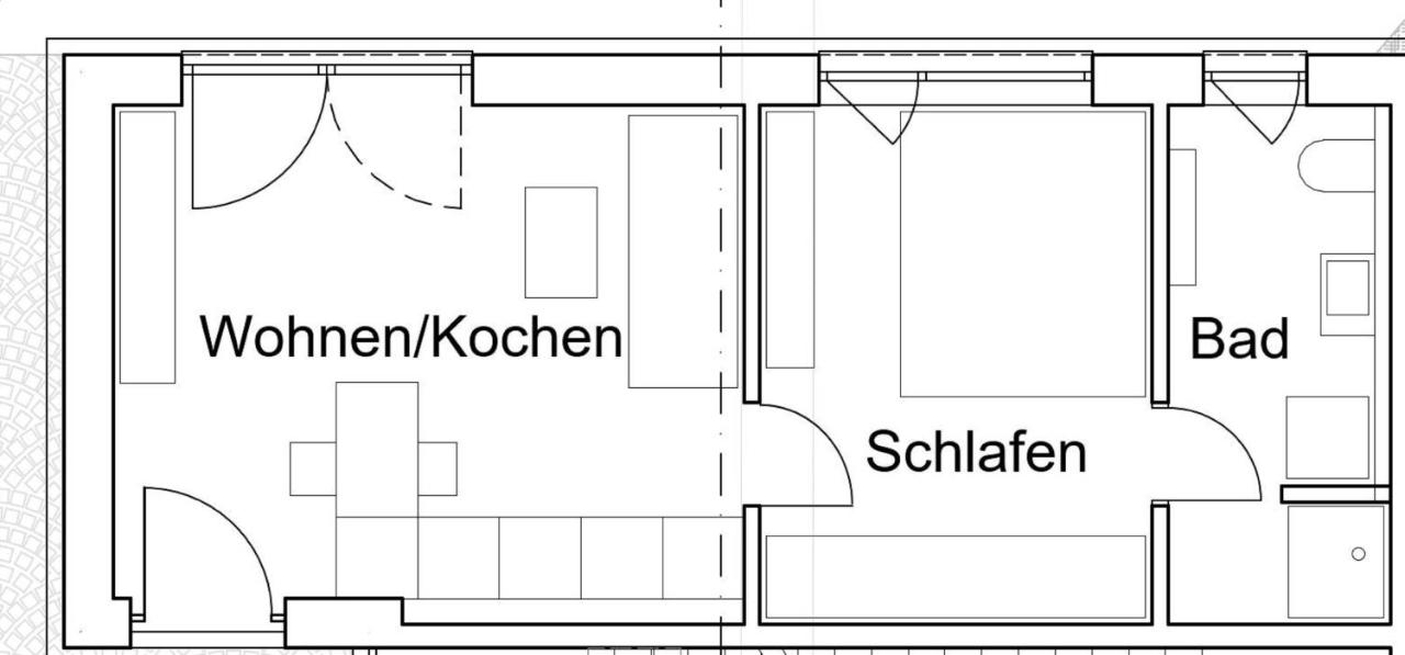 Waldrand Idyll Ebermannstadt - B&B