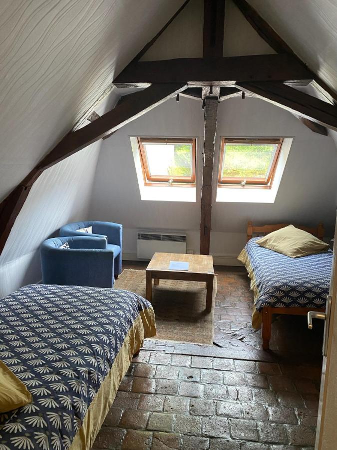 Chambre Lits Jumeaux
