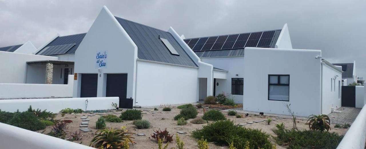 Saints at Sea - B&B Dwarskersbos