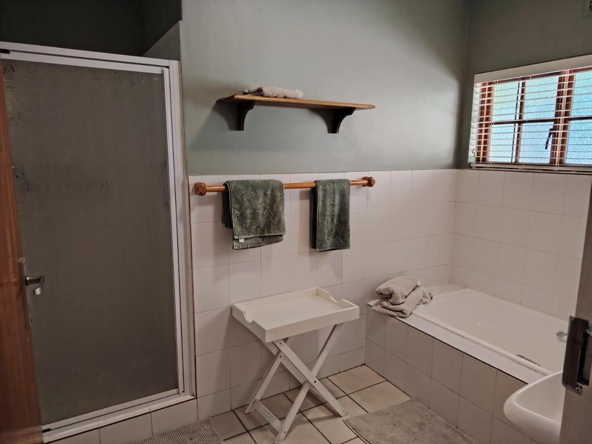 Klein karoo - B&B Oudtshoorn