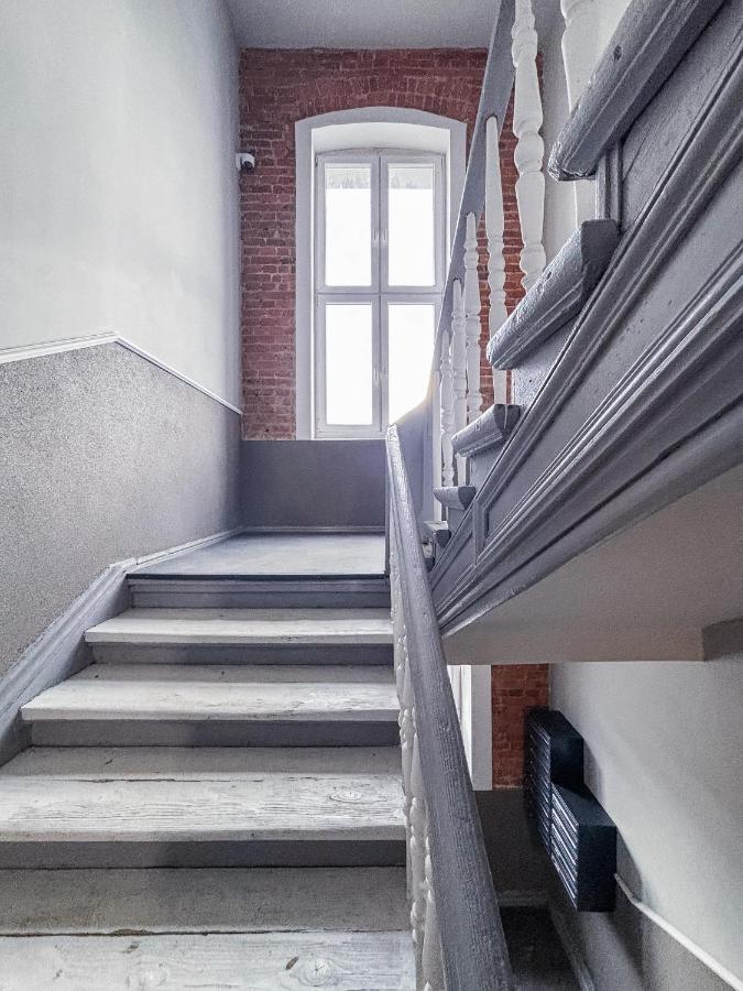 Urban Nest, przytulne studio w centrum - B&B