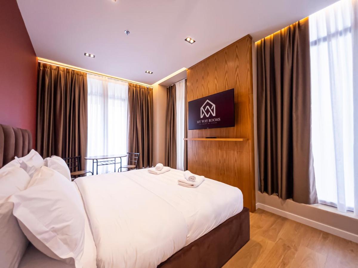 My Way Rooms - B&B