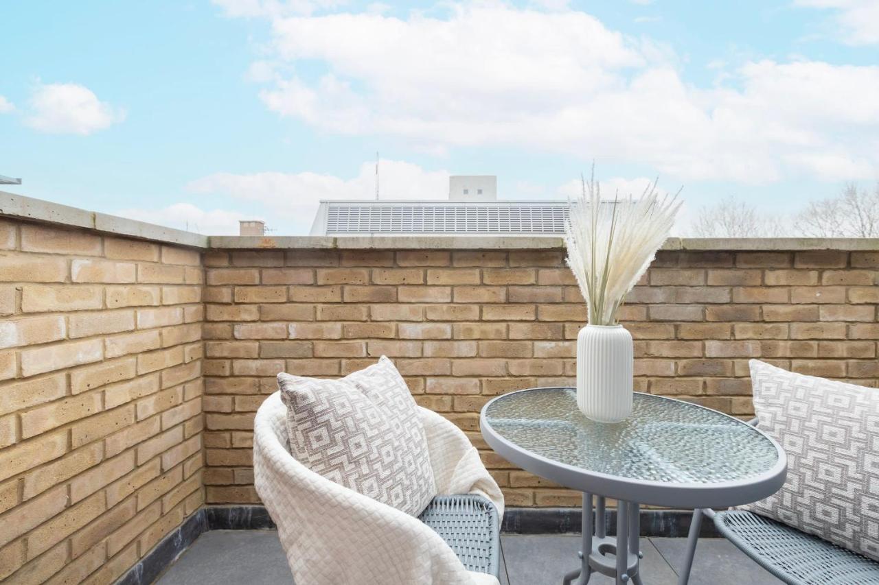 BnBNova - Fitzrovia & Soho - 2BR with Balcony - B&B Londres