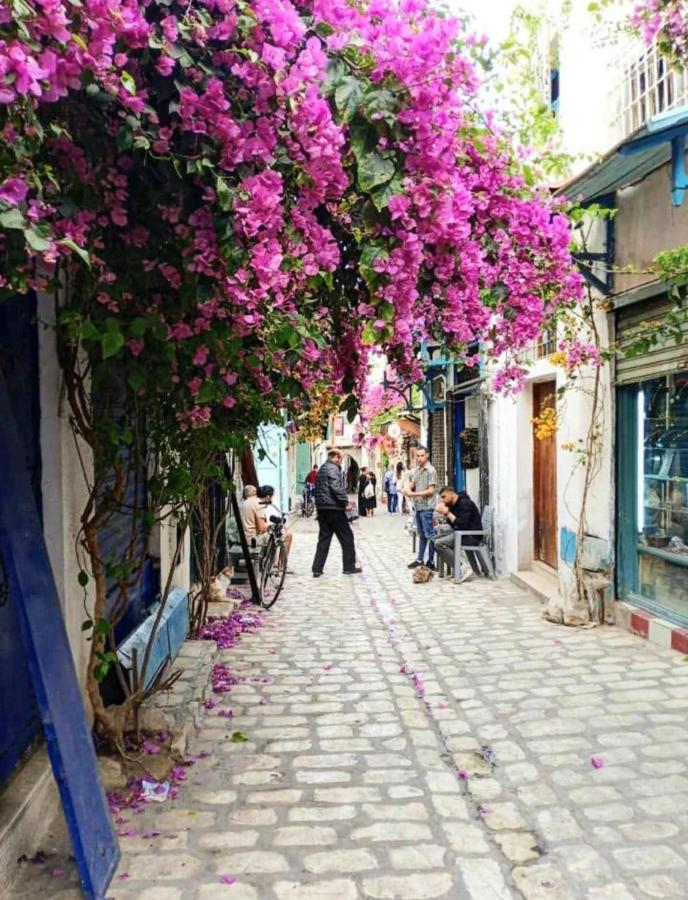 Dar Maram Tunis - Ferienwohnung