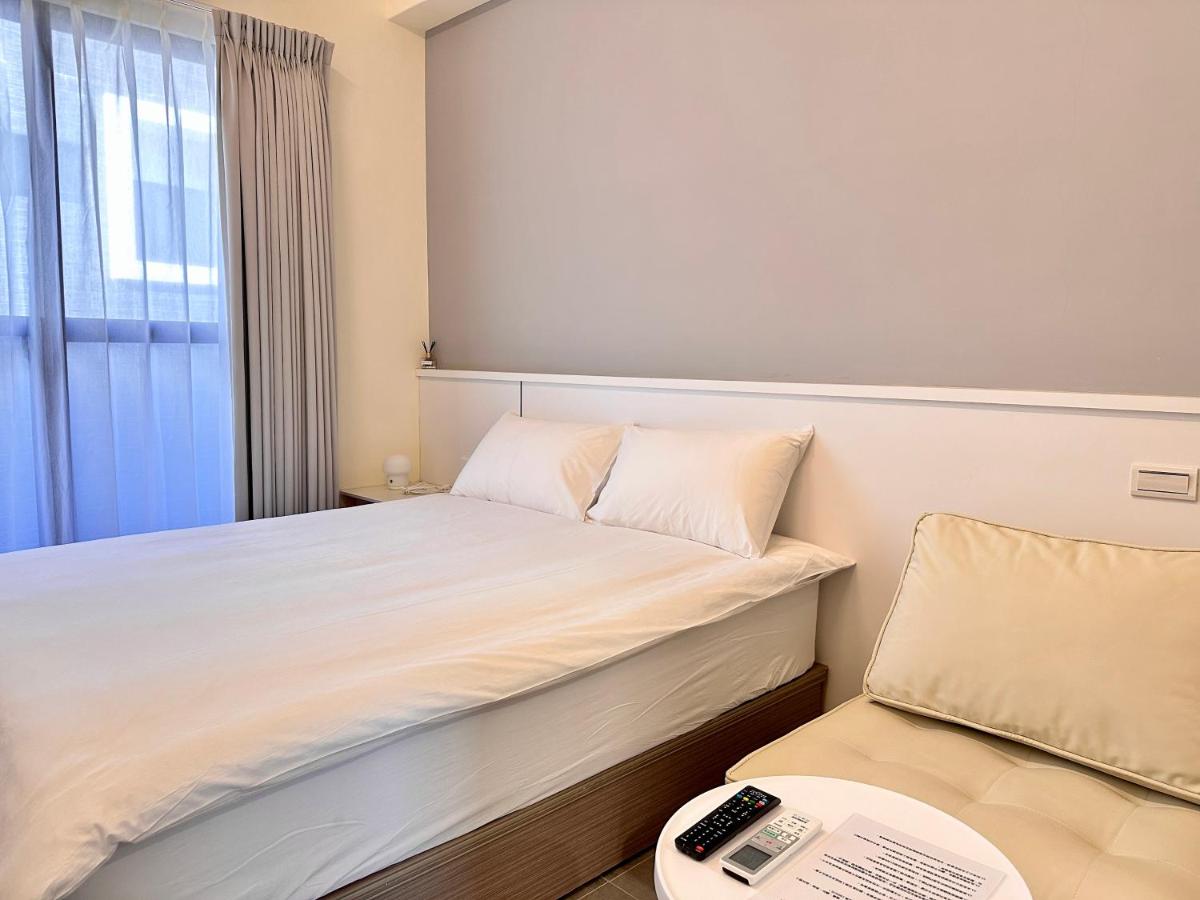 Doppelzimmer mit Balkon