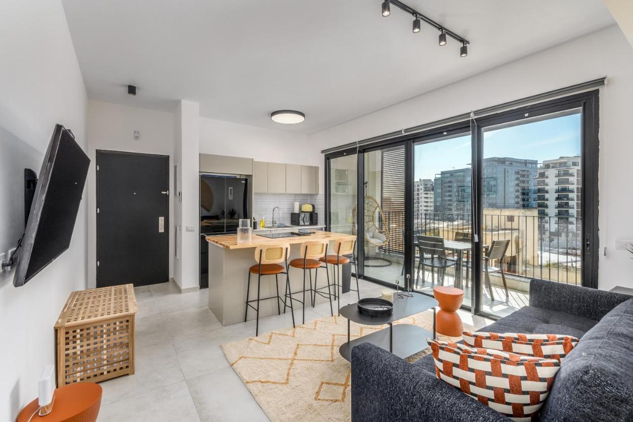 Chic and fresh by Sea U TLV - Chambres d’hôtes Tel-Aviv