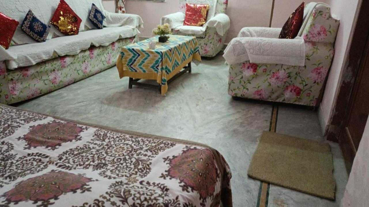 Double Room with Patio