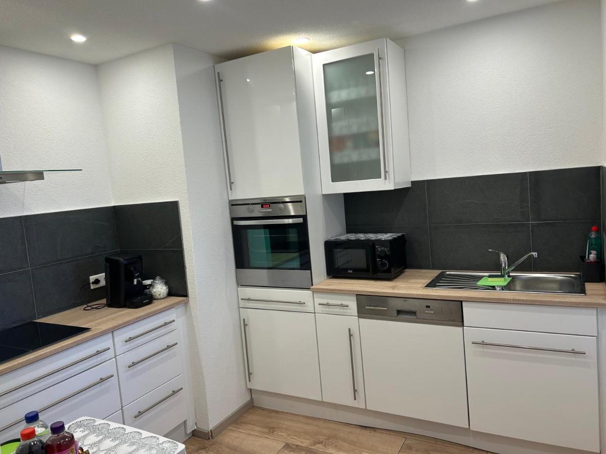 Ferienwohnung AyNa 1, direkt an der Schweizer Grenze - B&B