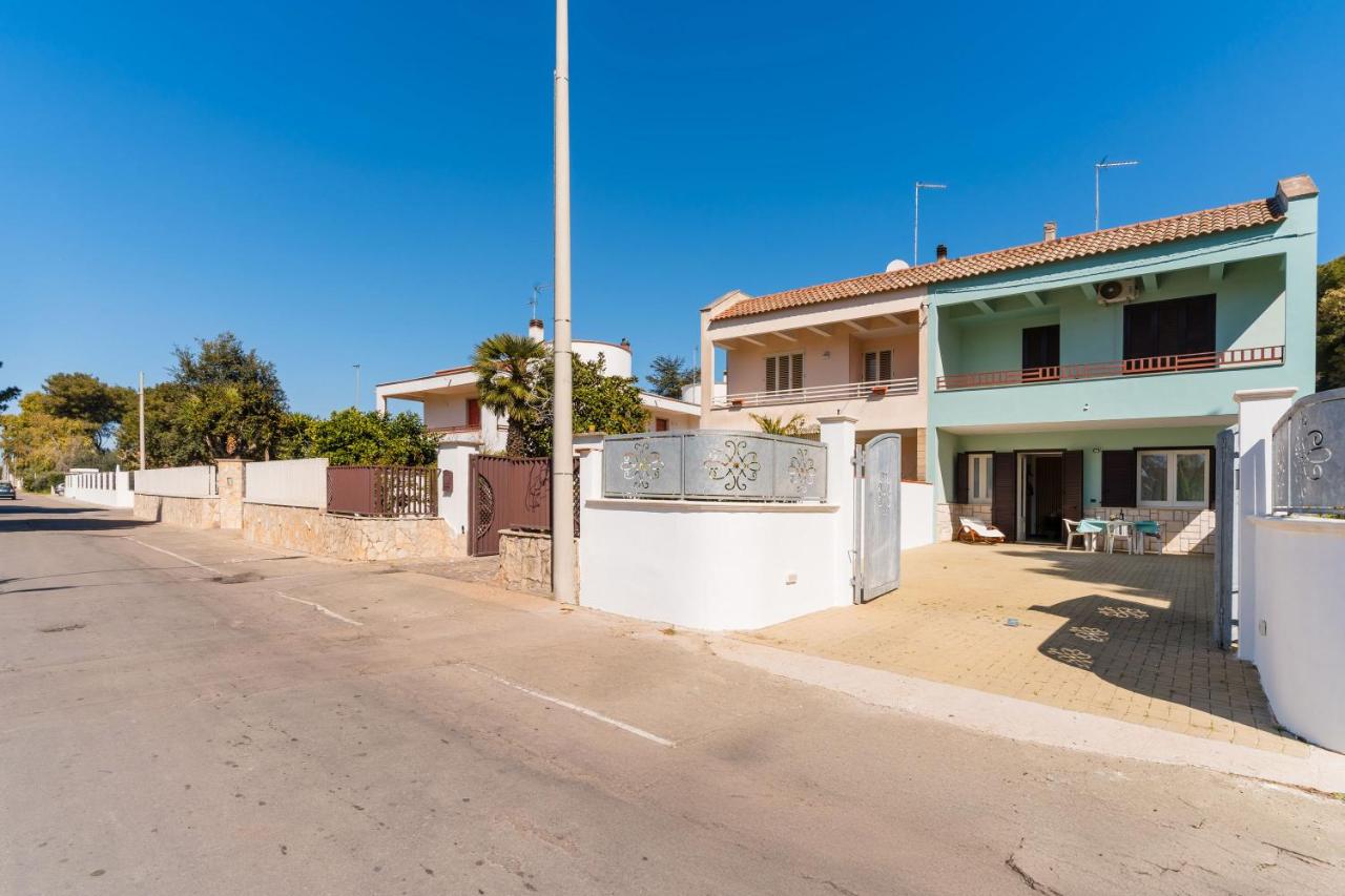 Intera casa ad uso esclusivo con 3 camere 2 bagni giardino wifi parcheggio lavatrice microonde barbecue macchina caffè - Ferienwohnung