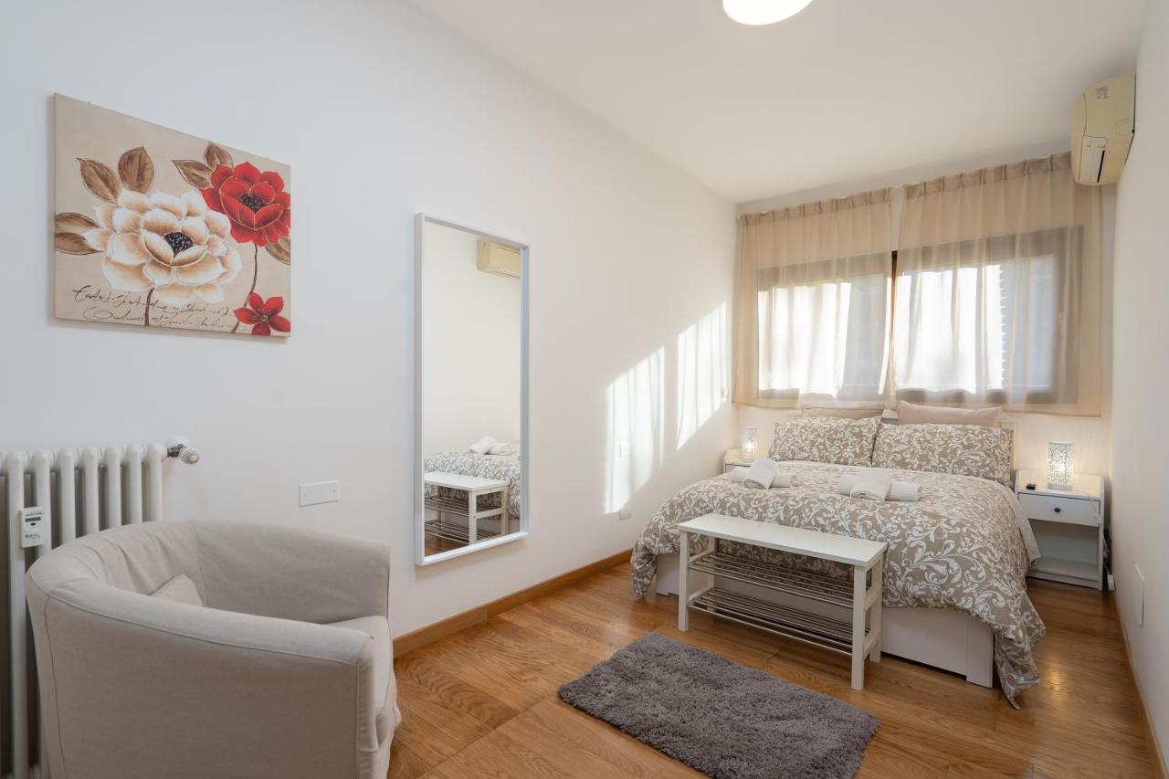 Apartment mit 1 Schlafzimmer
