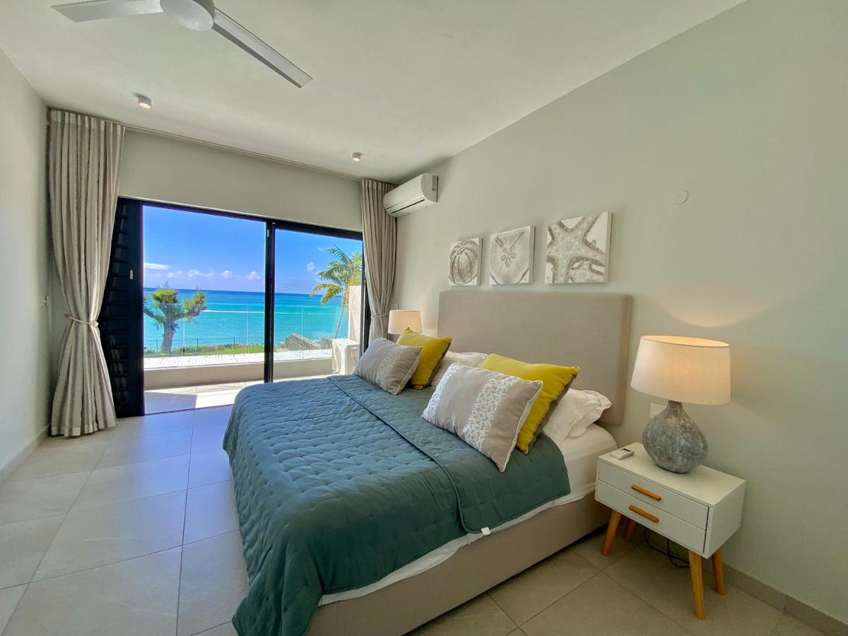 Appartement 3 Chambres – Vue sur Océan