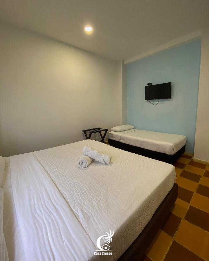 Dreibettzimmer
