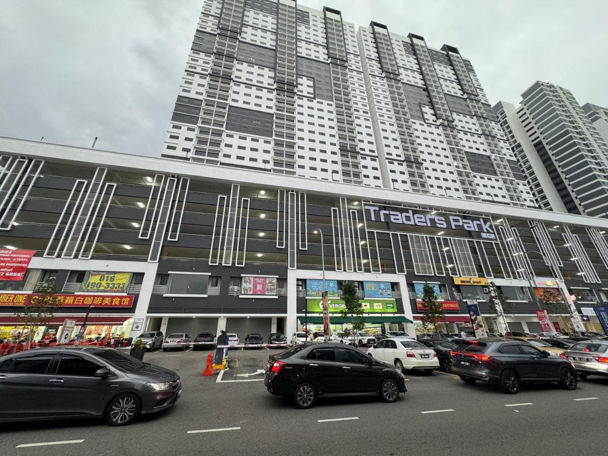 Cheras Trader Park By JR - Bed and Breakfast