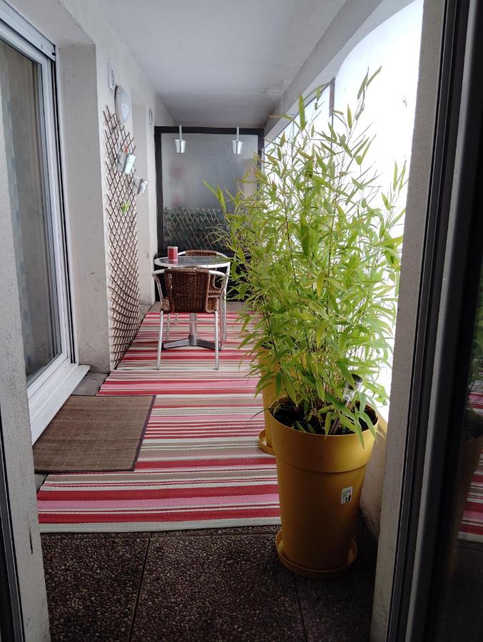 Charmant appartement 2 chambres - Proche Tours - B&B