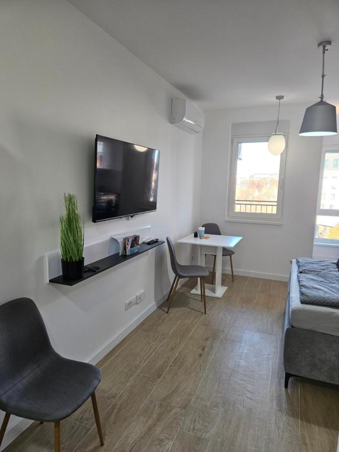 Apartamento con terraza