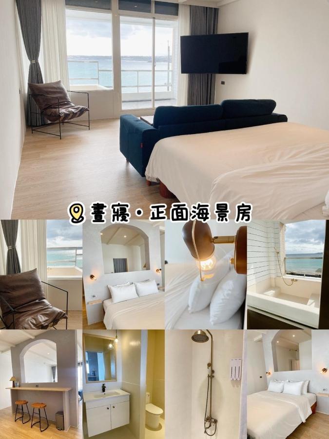 Deluxe Suite mit Meerblick