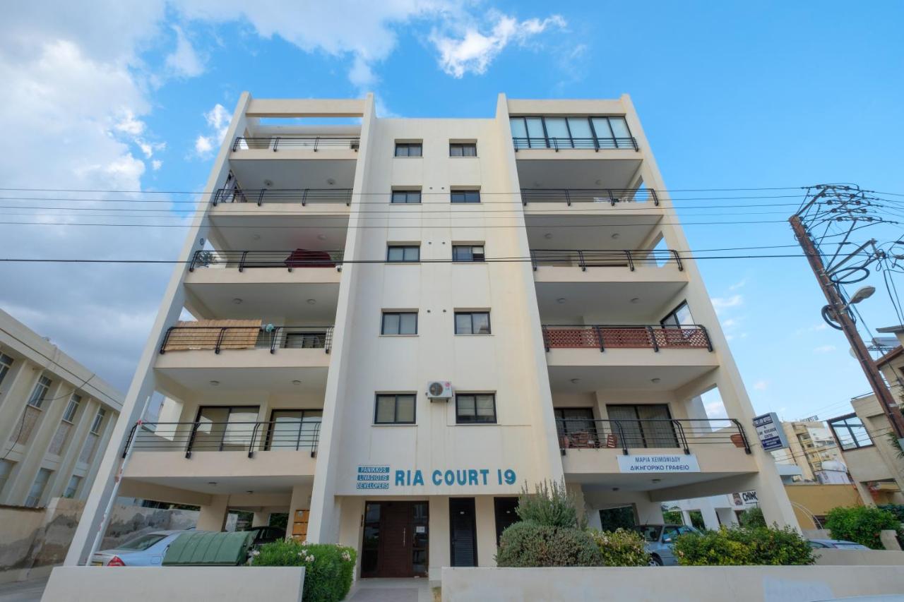 CityDen - B&B Larnaka