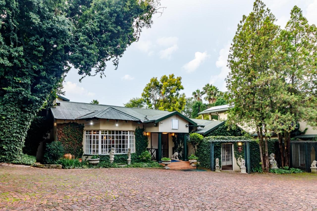 Sandton Amar Boutique - B&B