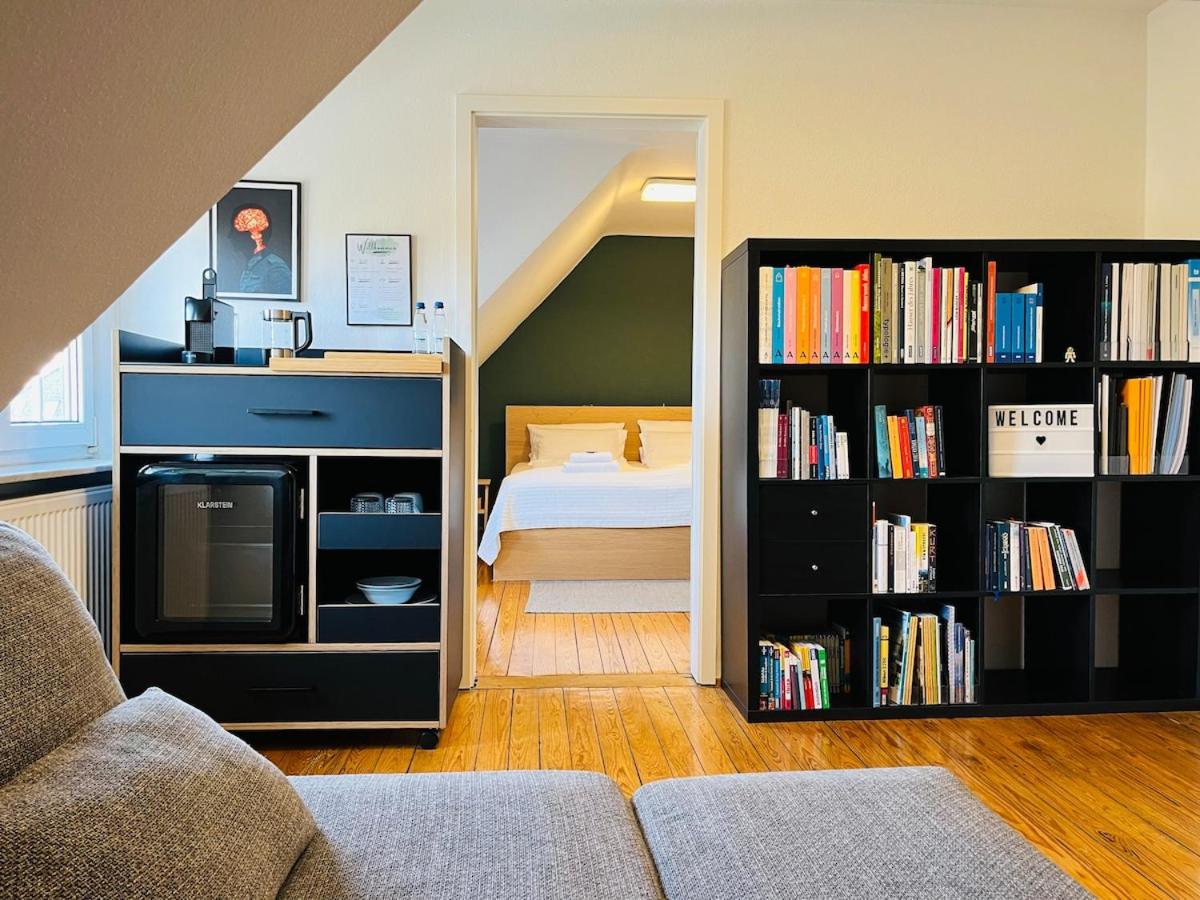 Charmantes Dachstudio - B&B