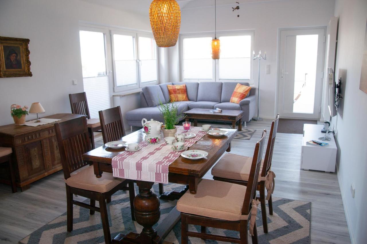 alter Seehase - Ferienwohnung Norderney