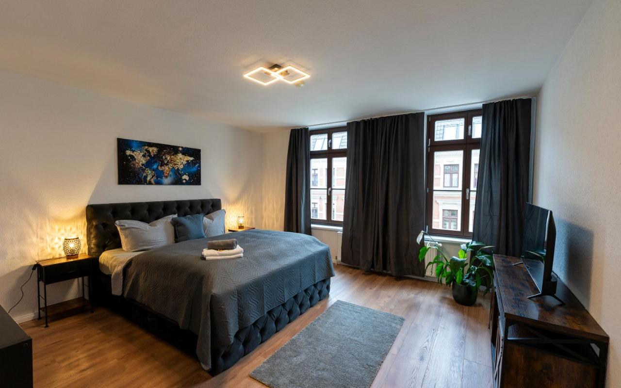 MAGDEBURG STAY MS04 - Heidestraße 31 -Zentral -4 Personen - Voll Ausgestattet -150m Tram - Chambres d'hôtes Magdebourg