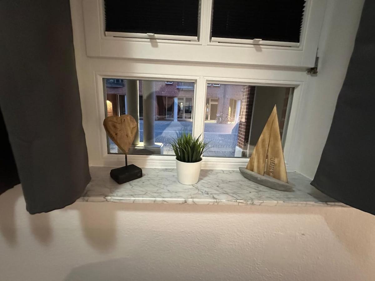 Terrassenwohnung City an der Kleinen Weser - B&B