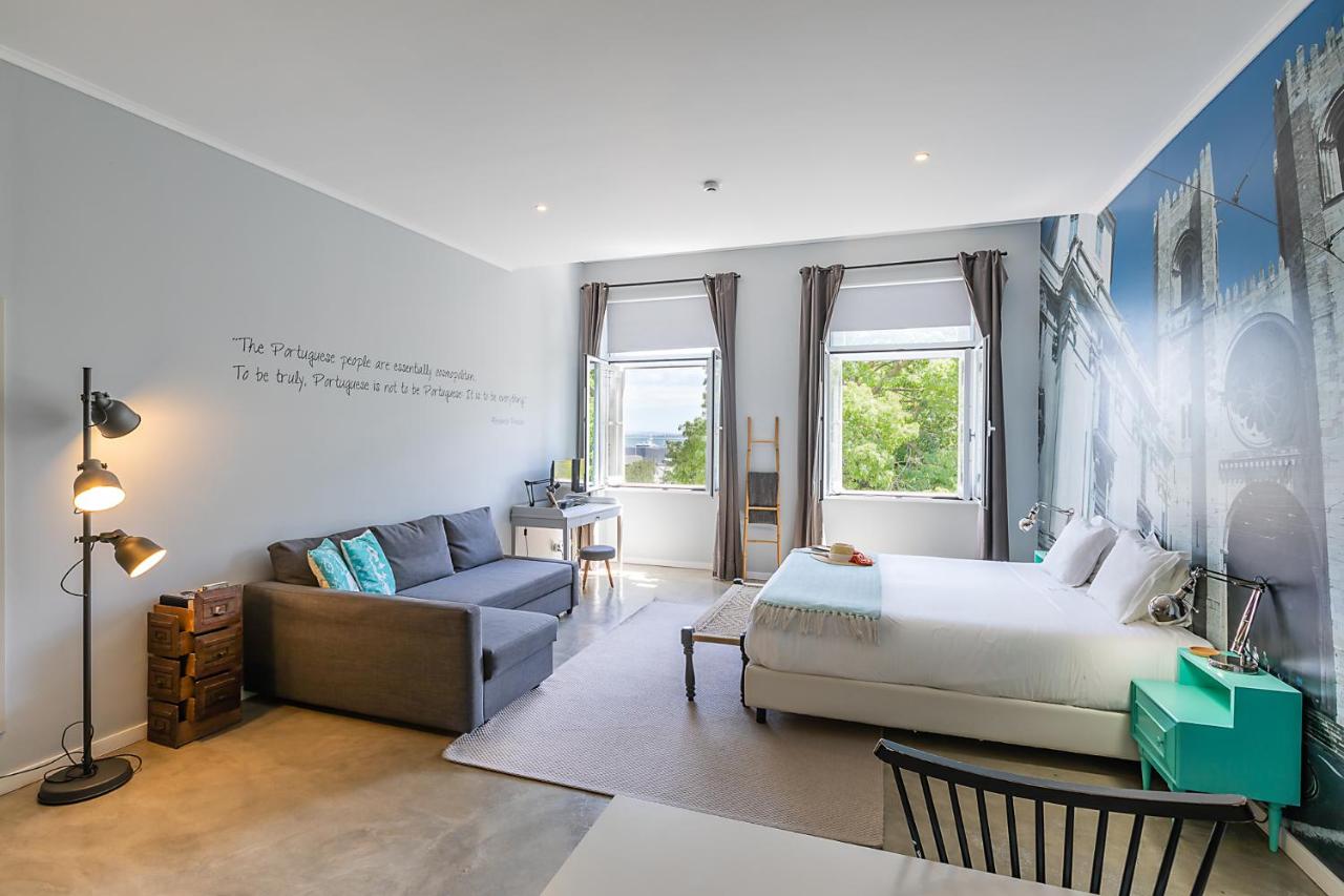 Familiesuite met Kitchenette en Uitzicht op de Rivier