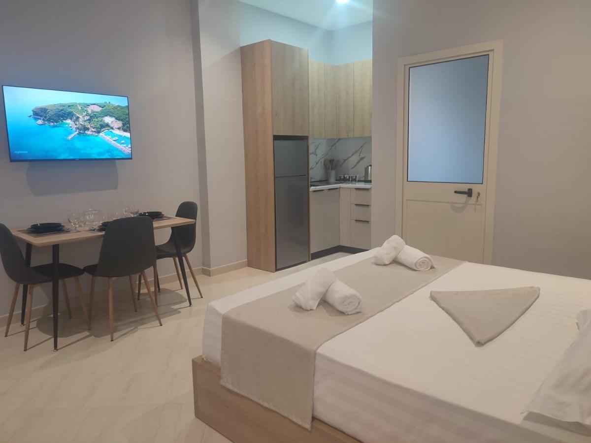 Appartement 1 Chambre - Vue sur Jardin