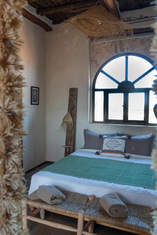 Chambre Double - Vue sur Jardin