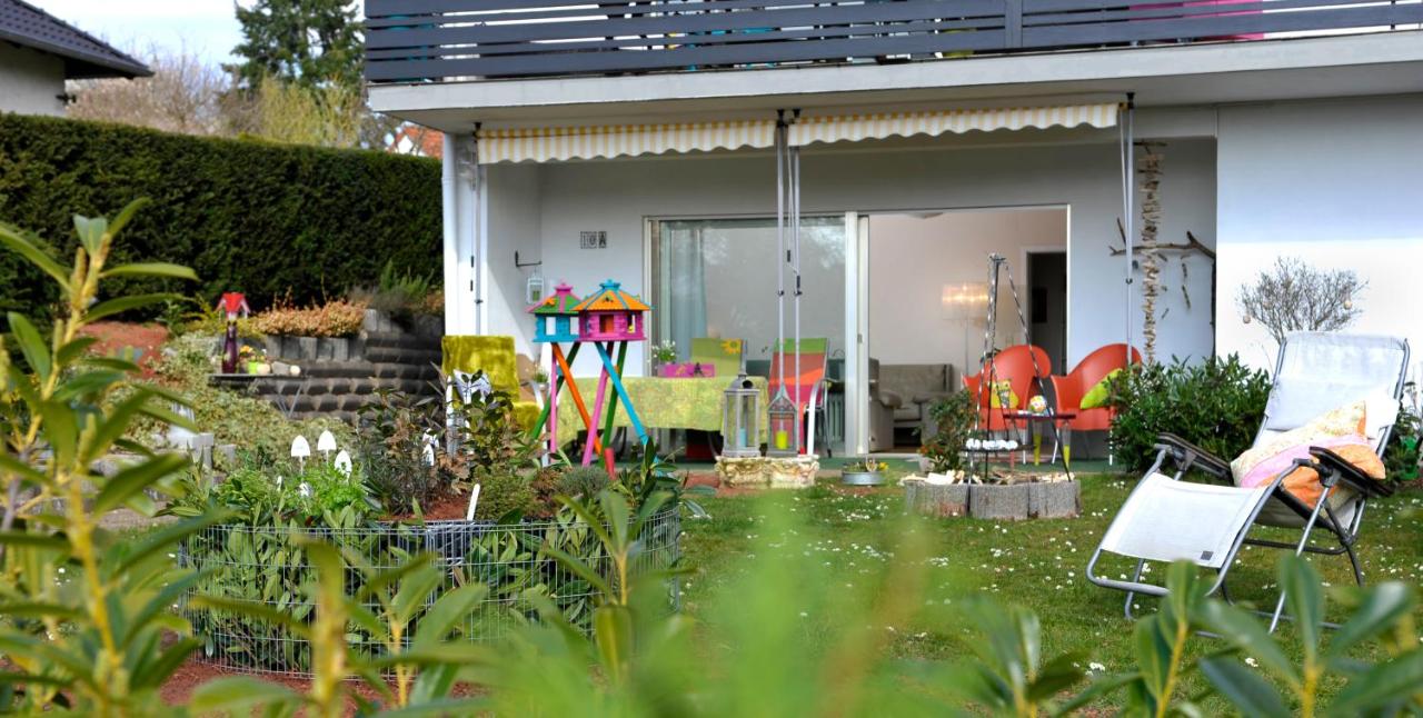 Gästewohnung Tausendschön - B&B