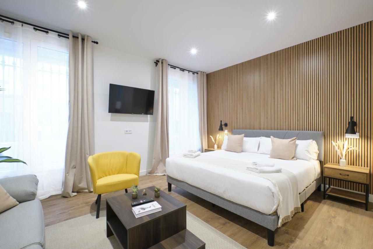 Lovely Apartments - Loft de lujo en la mejor ubicación de Madrid - B&B