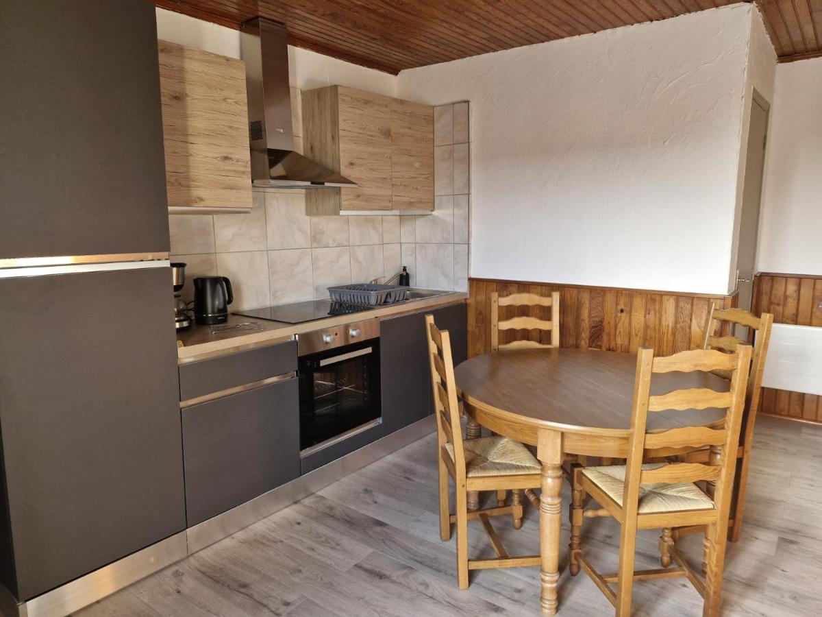 Appartement avec Balcon