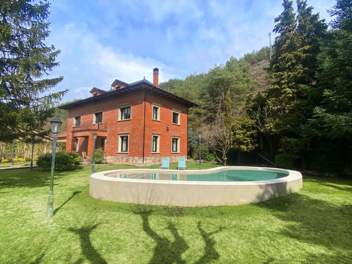 La Torre de Guardiola - Ferienwohnung