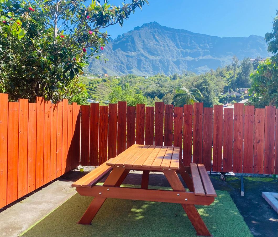 La Madeleine - B&B Cilaos