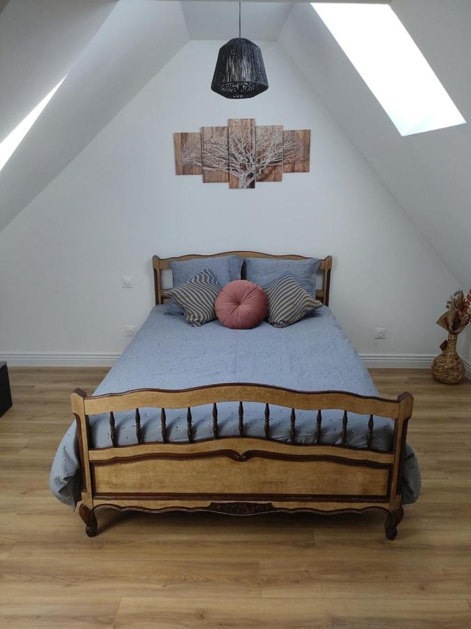 les pti'colos - Ferienwohnung