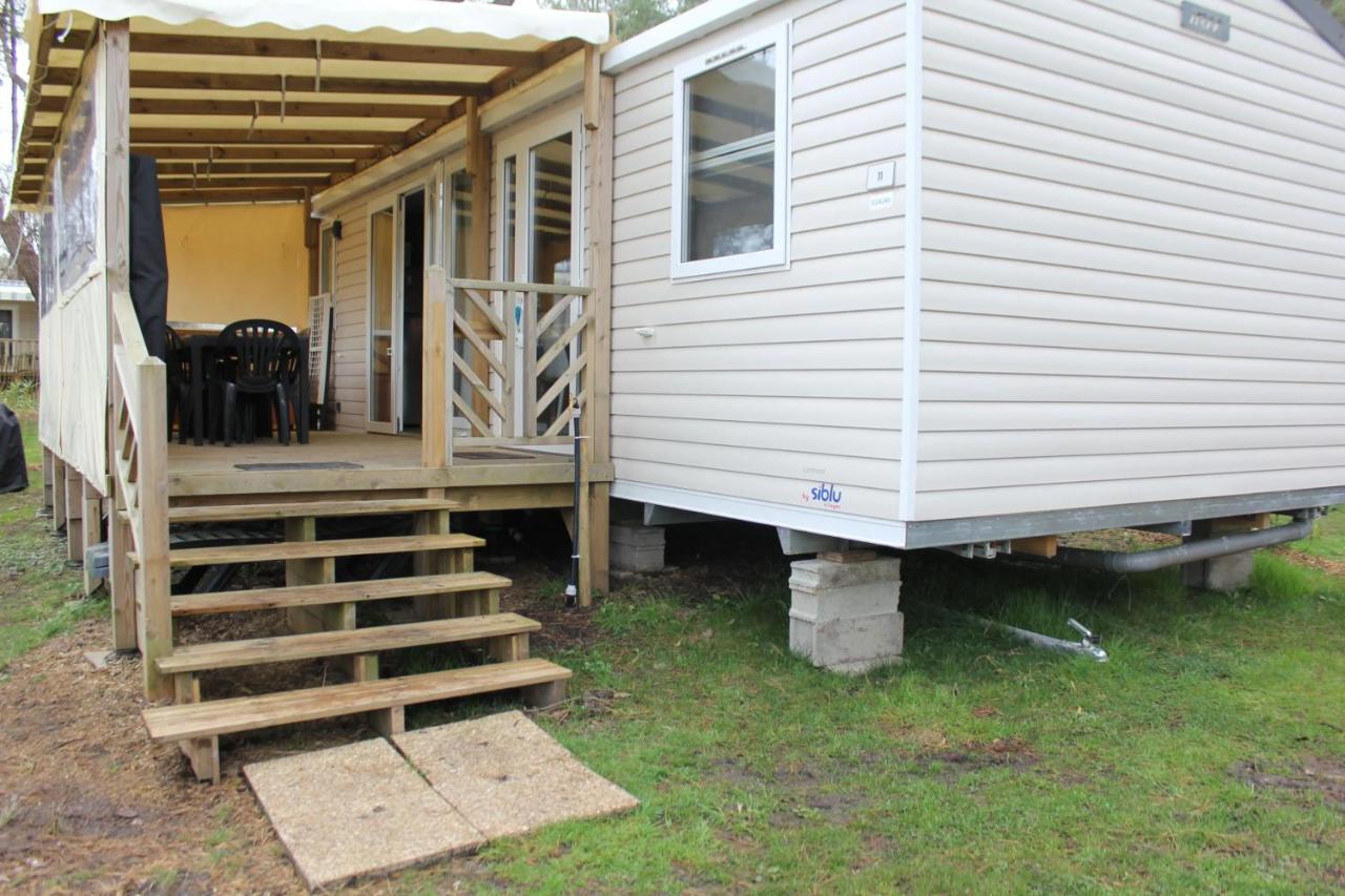 Charmant bungalow à Piriac-sur-Mer avec piscine partagée - Ferienwohnung
