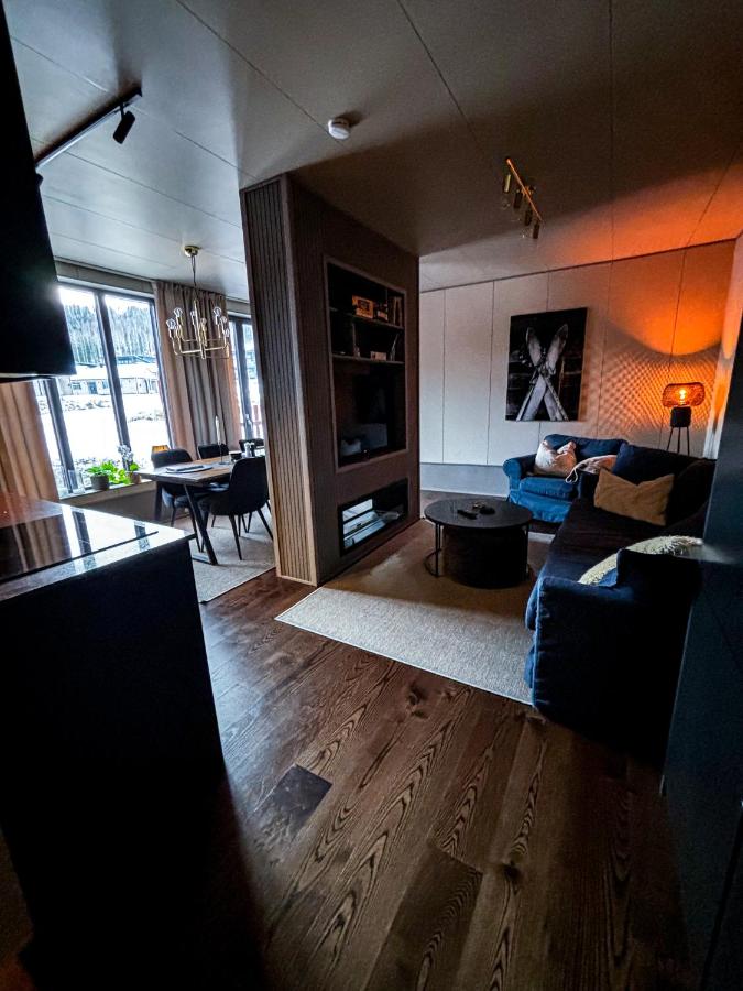 Kungsberget - Fully Equipped Kitchen, Sauna & Rooftop Terrace - B&B