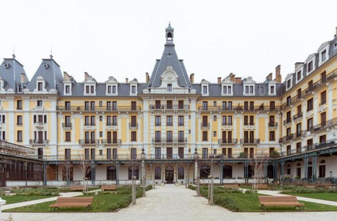 Appartement palace Bernascon - Bed and Breakfast