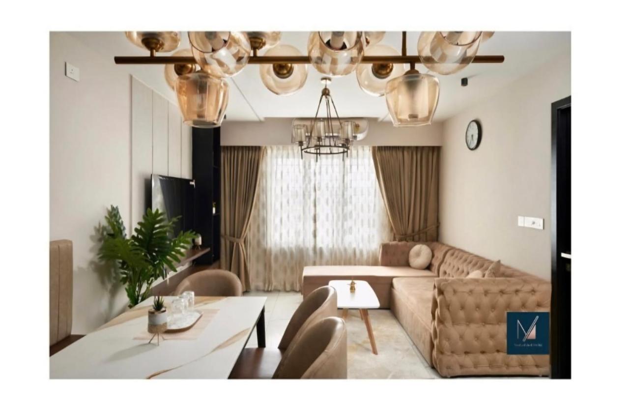 Ultra Luxury Apartment in Trivandrum City - Ferienwohnung