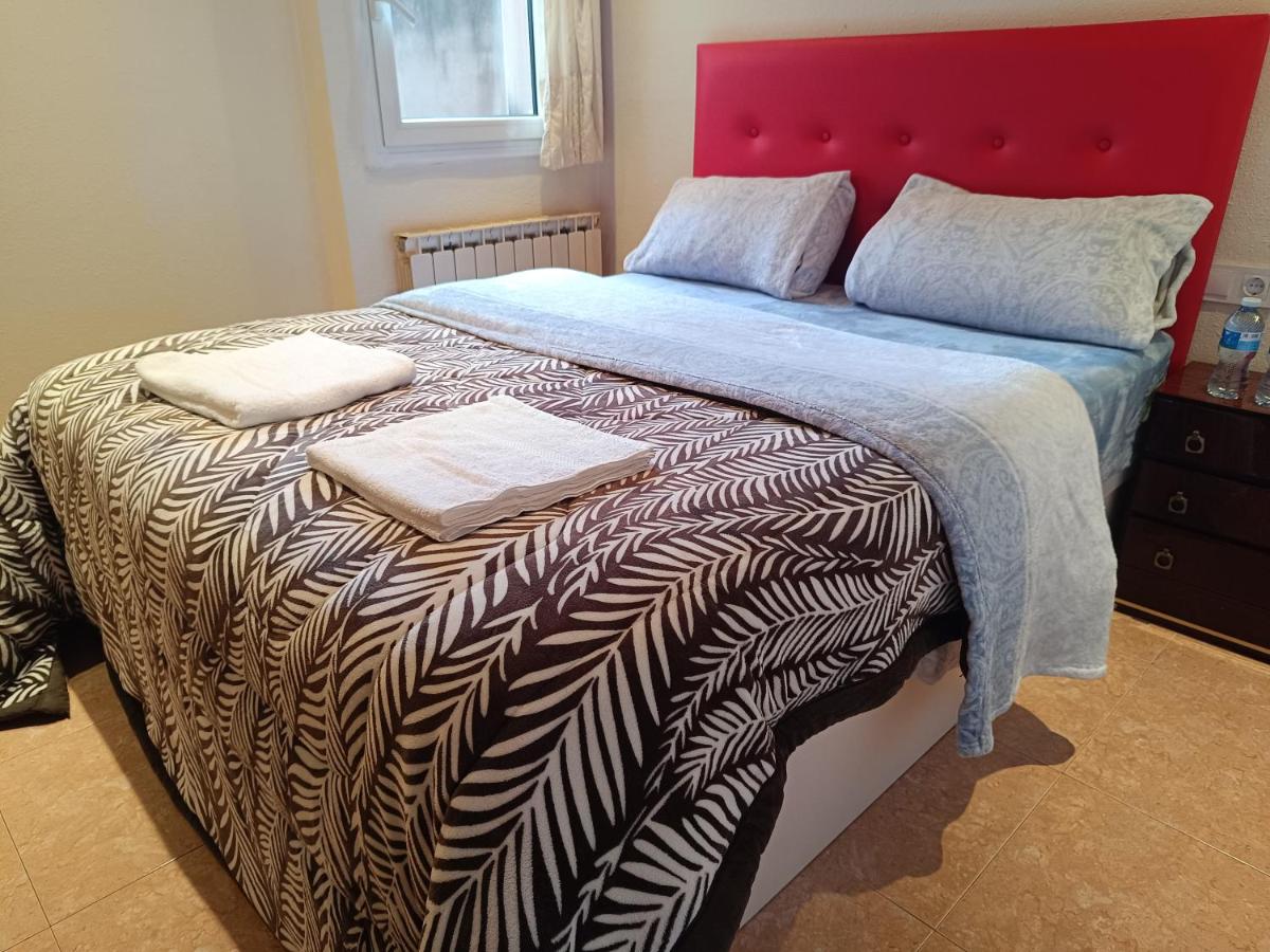 Habitación privada con baño privado - B&B Vilanova del Camí