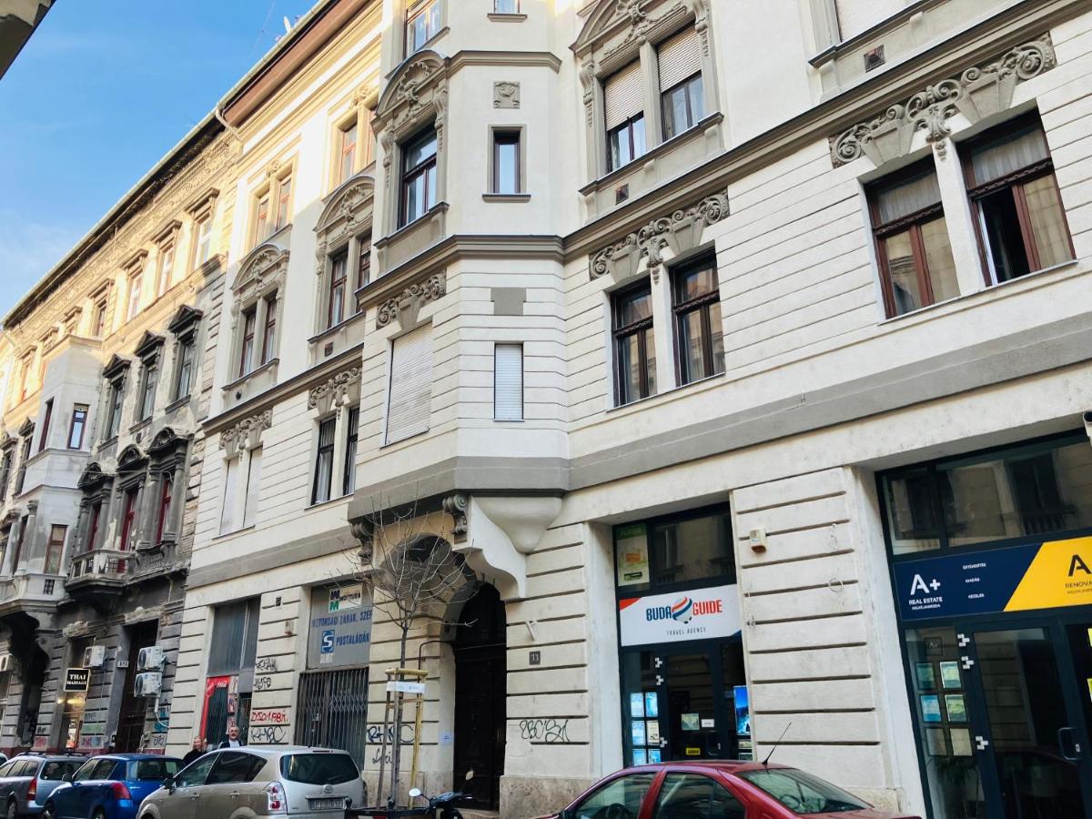 Starlight Residence - Chambres d'hôtes Budapest