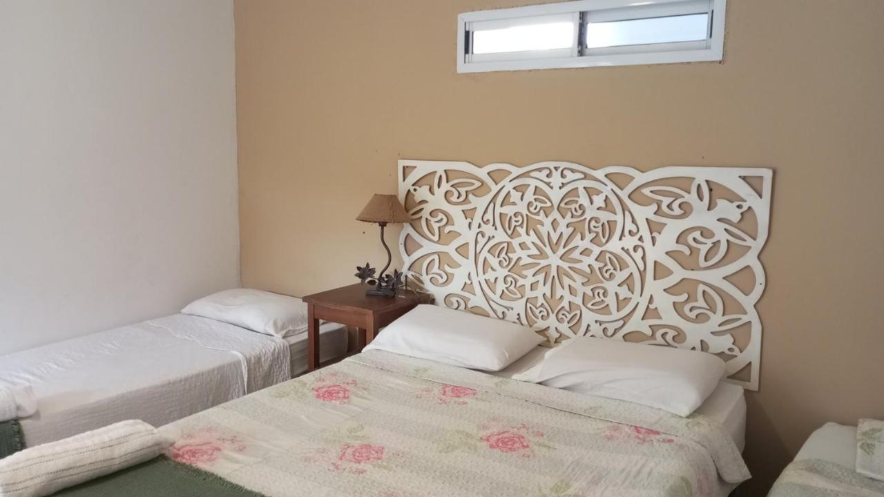 Dreibettzimmer