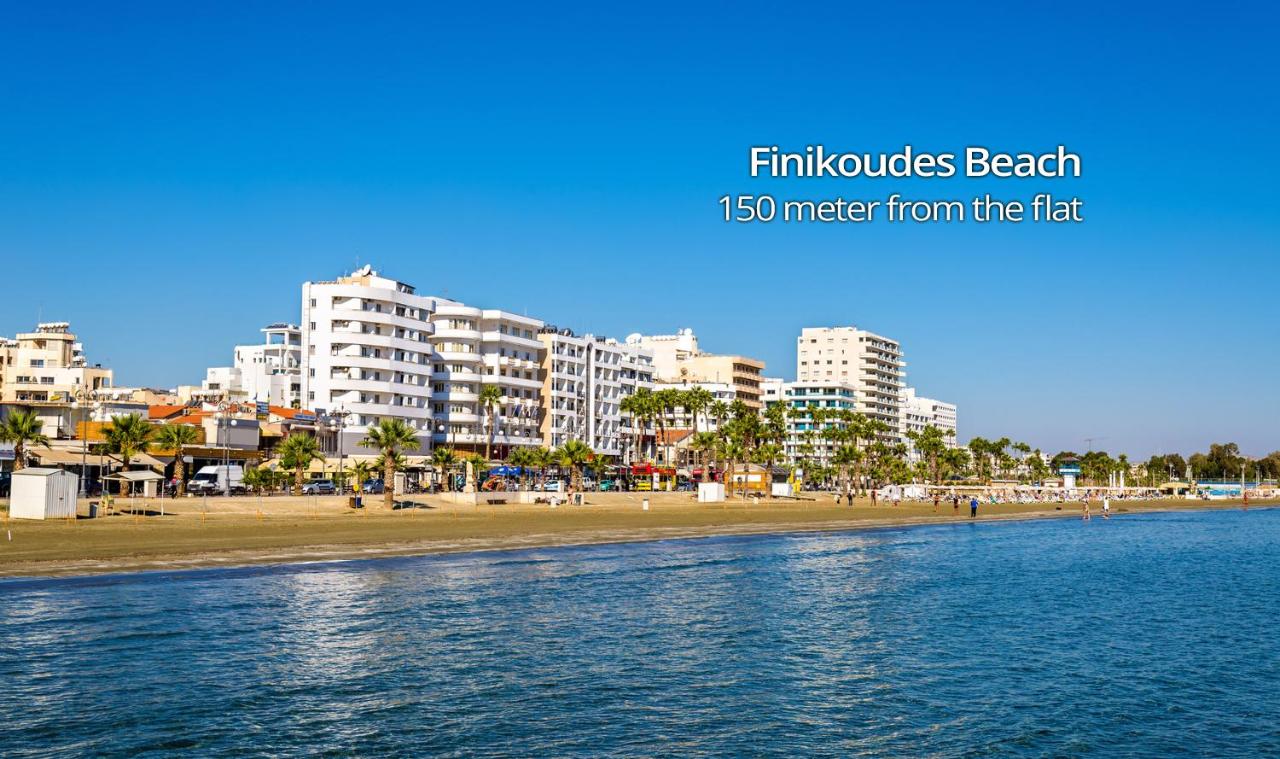 Paradise Palms Seaview Apartment - Ferienwohnung Larnaka