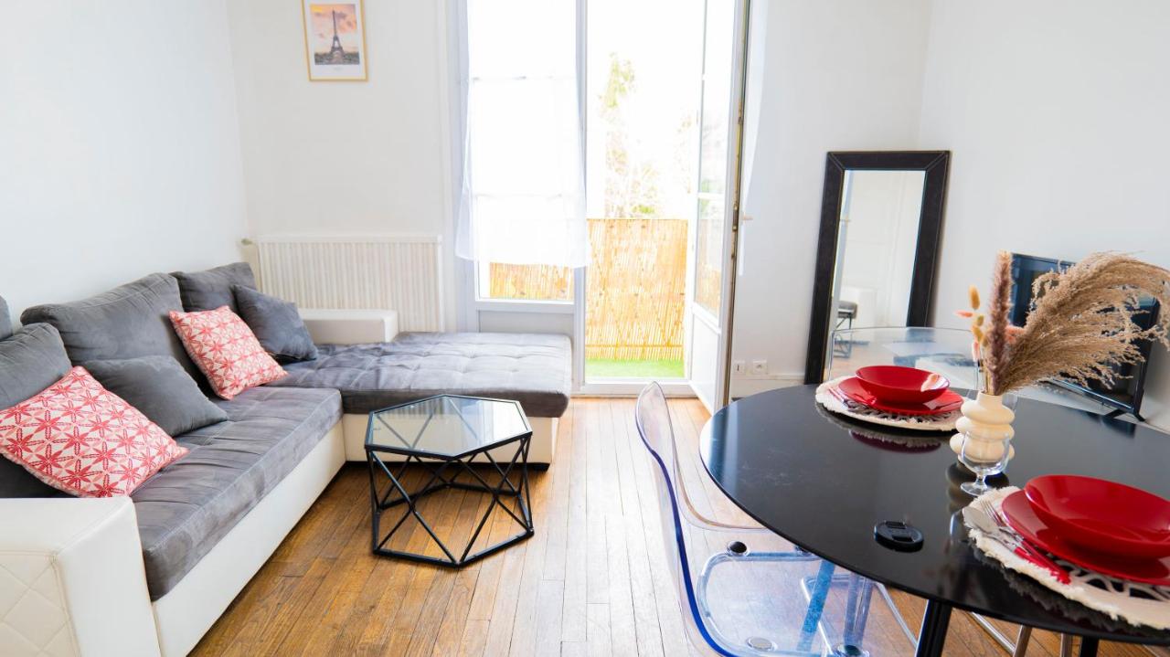 Charming T2 Cozy close to Orly airport - B&B Athis-Mons